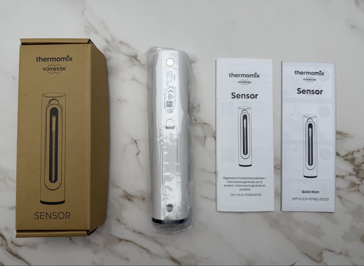 Thermomix Elettrodomestici da cucina: Thermomix Sensor – Nuovo e nell'imballaggio originale da Zürich venduto da Syossmen 2