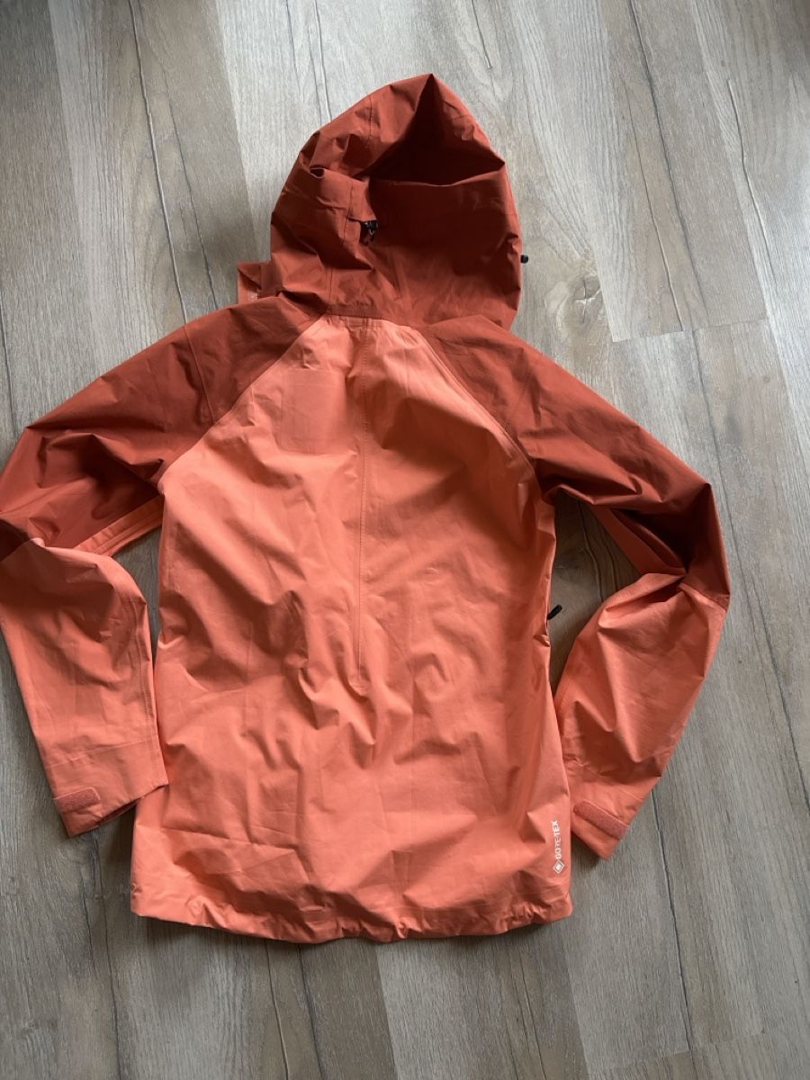 Mammut Jacken: Mammut GoreTex Jacke – Neu (gemäss Beschreibung) aus Grünen von kerae 4