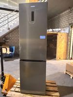 Occ. Kibernetik FSP Kühl-Gefrierkombination 377 Liter Chroms
