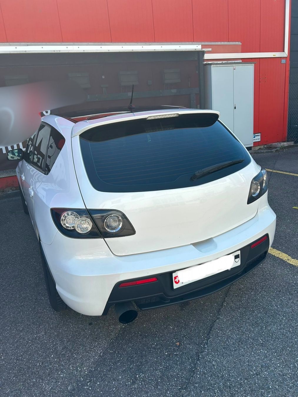 Mazda Automobili: Mazda 3 MPS 2.3L zu verkaufen – Usato da Plasselb venduto da mari.bu95 2