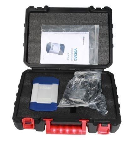 Tutti gli attrezzi: VXDIAG MULTI-DIAGNOSESYSTEM OBD inkl. Laptop und Software – Nuovo (secondo la descrizione) da Chur venduto da _xtronix_ 8