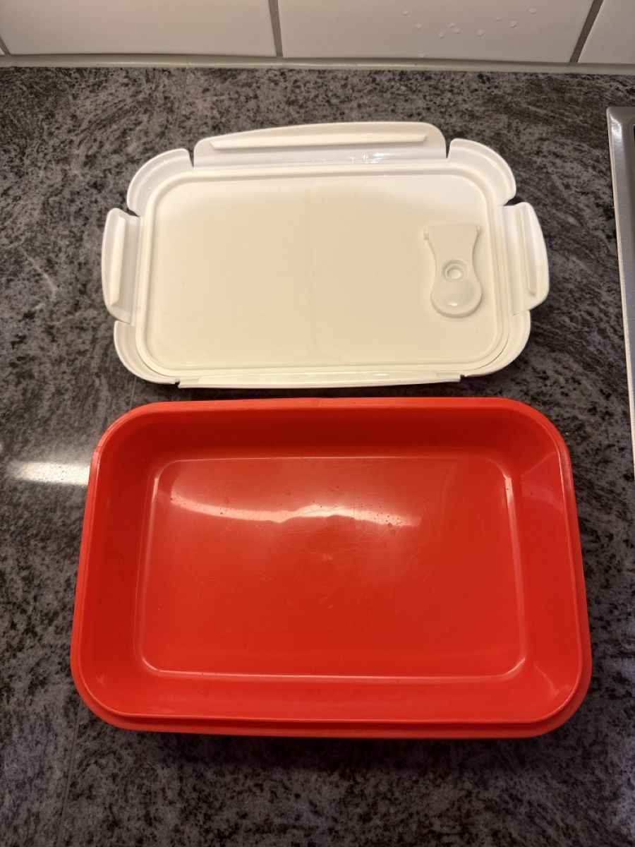 Rotho Behälter & Ähnliches: Lunchbox – Neu (gemäss Beschreibung) aus Kerns von ruc_krq2 1