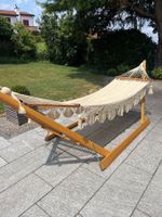 Hängematte Vintage, Handgeknüpft