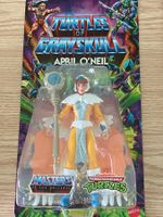Turtles of Grayskull April O‘Neil Neu/OVP