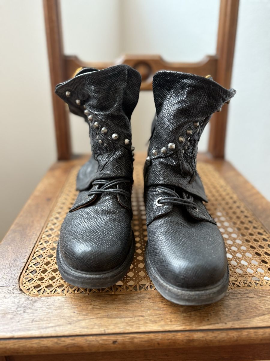 Damenschuhe: AS98 – Gebraucht aus Frutigen von Fuchsbau0