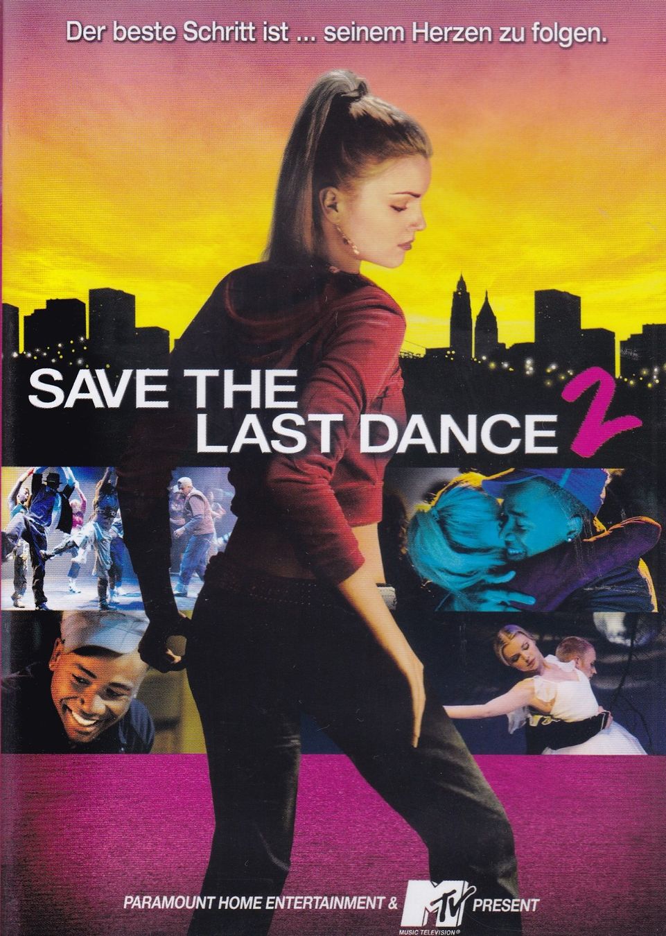 Tutti i DVDs: DVD ab Fr. 1.--, Save the Last Dance 2 – Usato da Lausen venduto da Mondeo10628