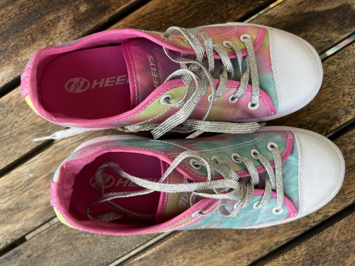Heelys Schuhe für Mädchen: Heelys 34 – Gebraucht aus Glattbrugg von HUAKK 3
