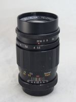 SommerAktion! Weltblick 135mm f3.5 M42 Preset Tomioka 465