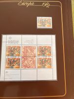 CEPT Europa 1982 Bogen Serie Portugal gest.  (3502)