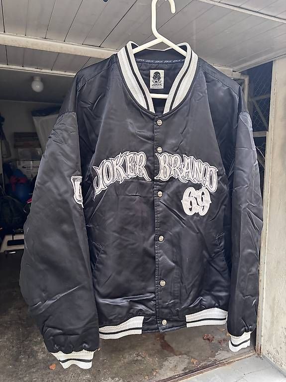 Giacche: Joker Brand Jacke – Usato da Basel venduto da 59fifty82