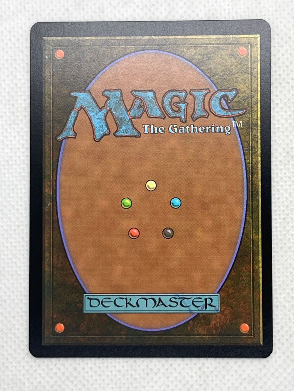 Magic The Gathering Carte collezionabili: Magic The Gathering Karte: Machine Over Matter, – Usato da Hinterkappelen venduto da Kim1992 1