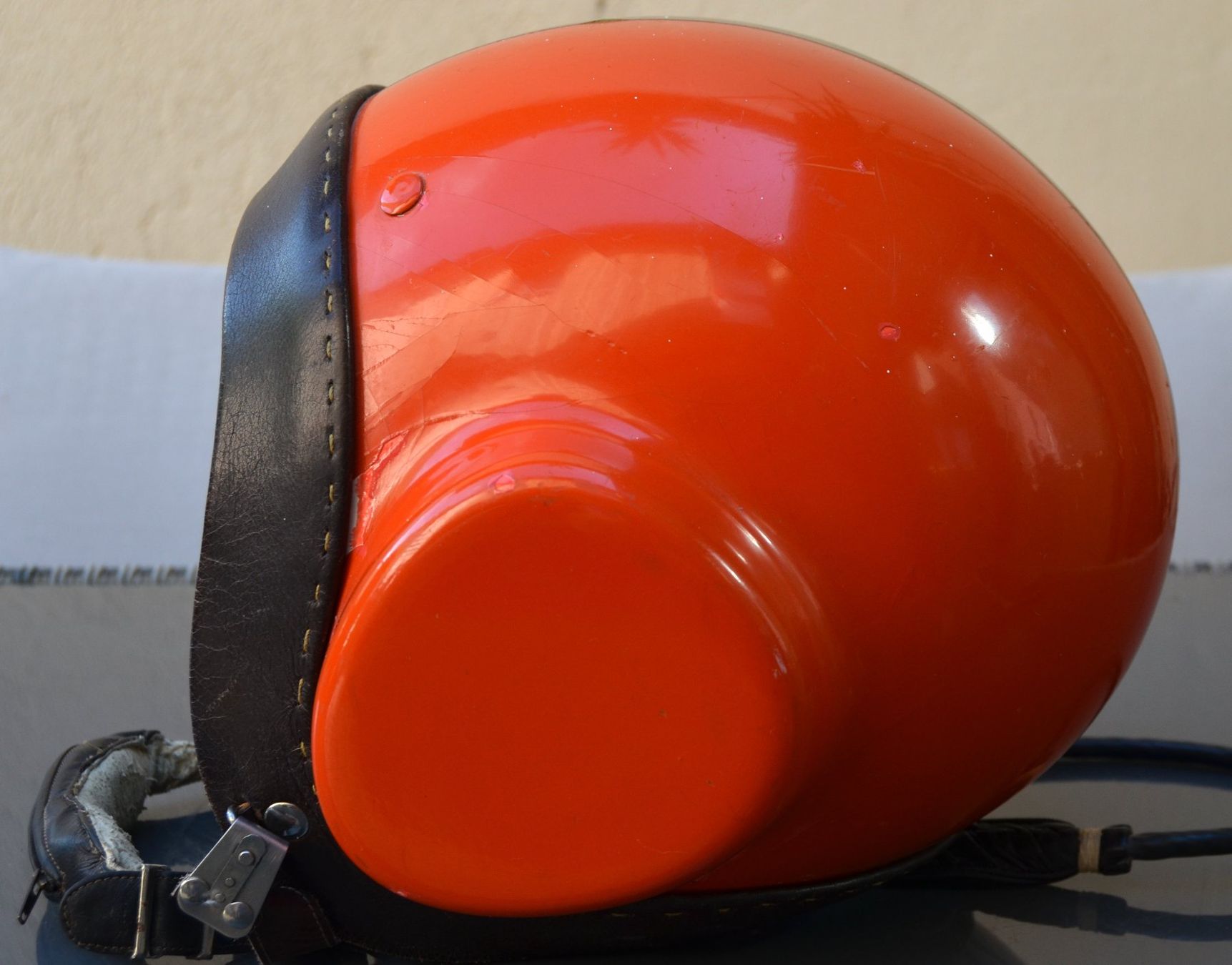 Helme & Visiere: Fliegerhelm Pilotenhelm  / casque de pilote – Gebraucht aus Collonges von arashee 4