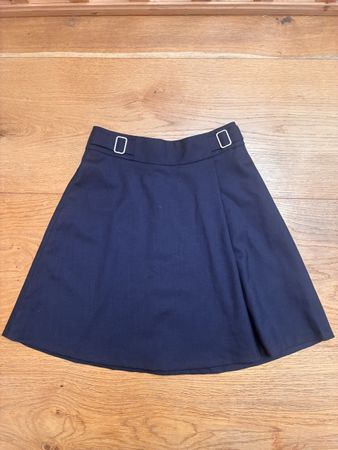 Navy blue Claudie Pierlot skirt size 36