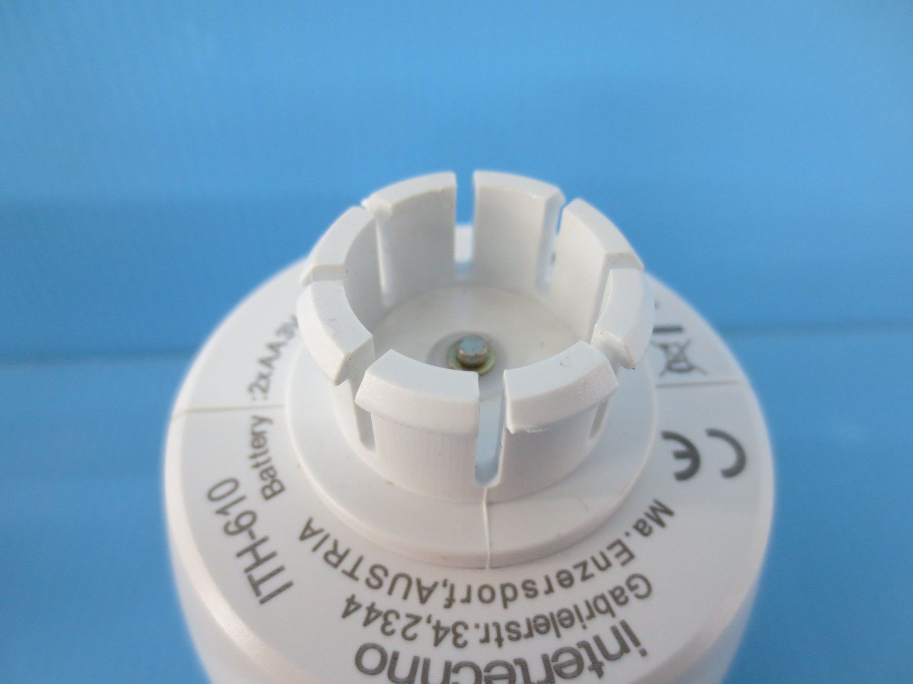 Danfoss Systèmes de contrôle: Intertechno Funk-Heizkörperthermostat ITH-610 Danfoss OVP – Neuf avec emballage d'origine à Sulz LU par Elektrofachverkauf 2