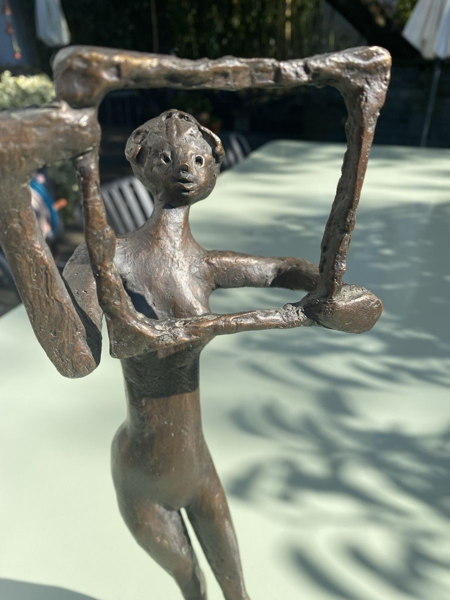 Sculture & Statue: Bruder Xaver Ruckstuhl – Usato da Zürich venduto da ARTino 4