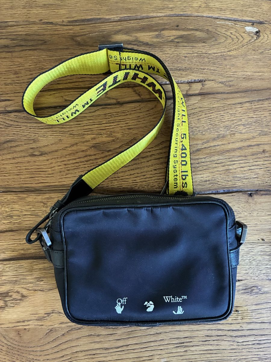 Off-White Taschen: Off White Tasche – Neu (gemäss Beschreibung) aus Solothurn von veylo 1
