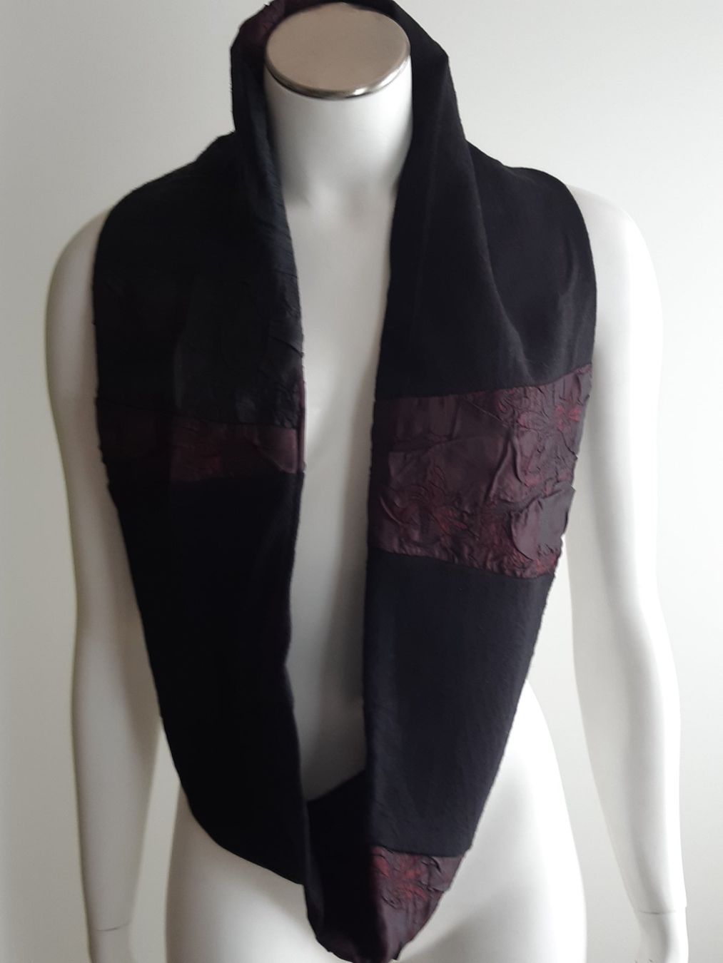 Foulards, Tücher & Schals: Schal von Creation Jost – Neu (gemäss Beschreibung) aus Thierachern von Shila99