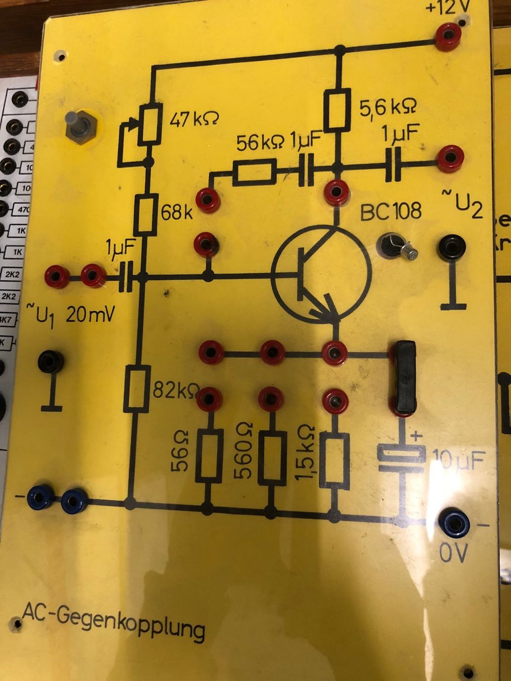 Composants électroniques: Elektronik Experimentier-/Demo-Boards – D'occasion à Hinterkappelen par atomschnee 6