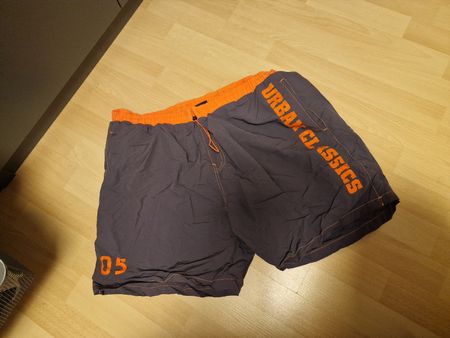 Urban Classics Badehose Herren, Grösse 3XL, Top Zustand!
