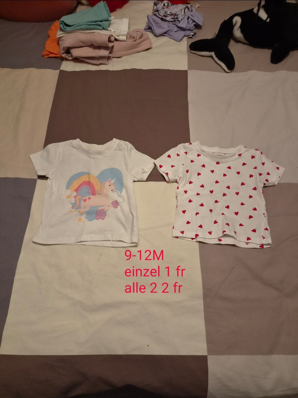 Ensembles coordonnés: baby kleider – D'occasion à Muttenz par mil_q5wt 6