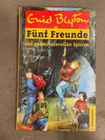Enid Blyton Fünf Freunde auf geheimnisvollen Spuren
