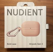 Nudient Bold Case Airpods Gen 3