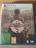 Dynasty Warriors Origins PS5