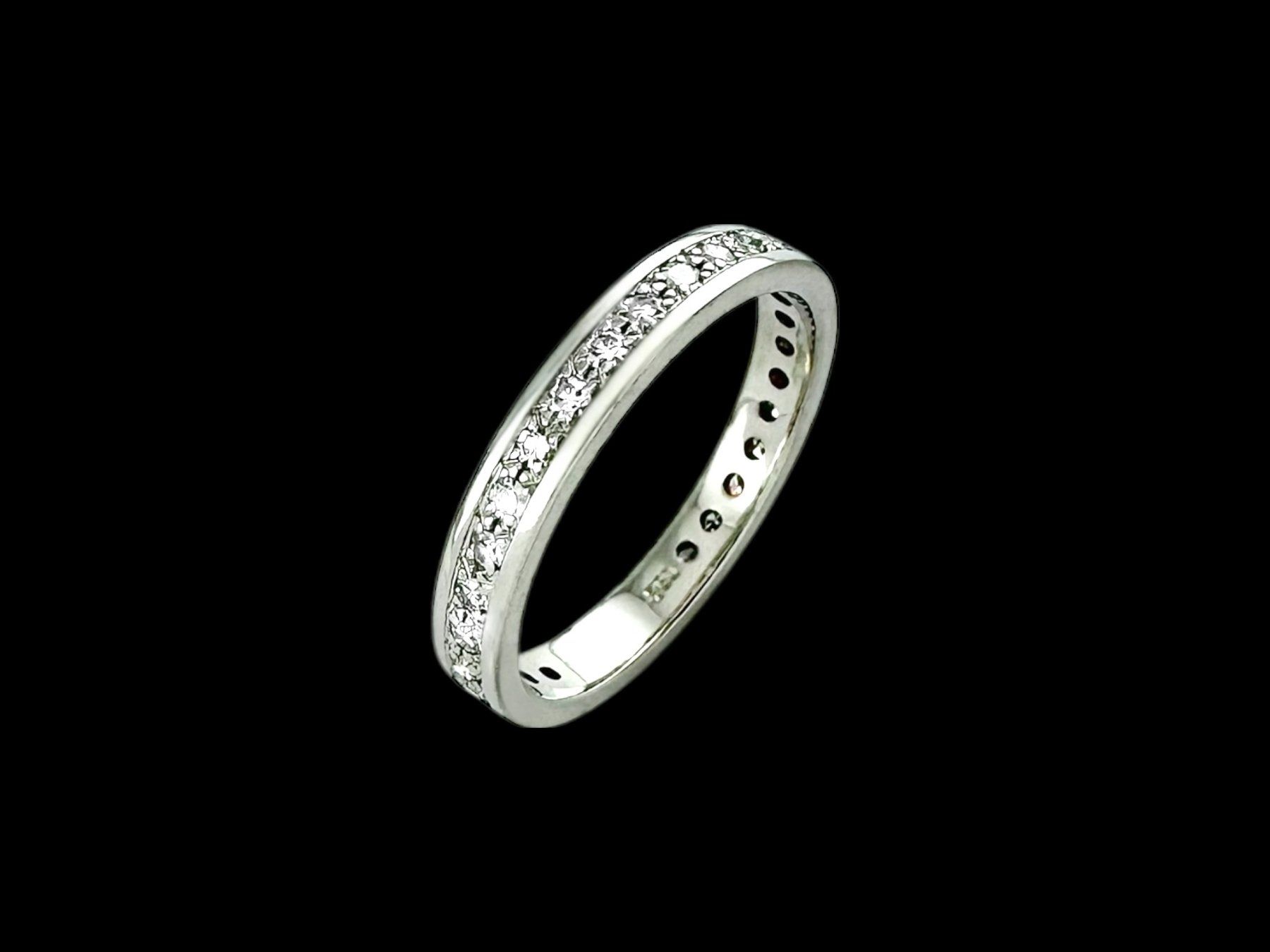 Ringe: Diamant-Alliance - Ring, 0.64 ct H/VS – Gebraucht aus Zuzwil SG von artimmo 4