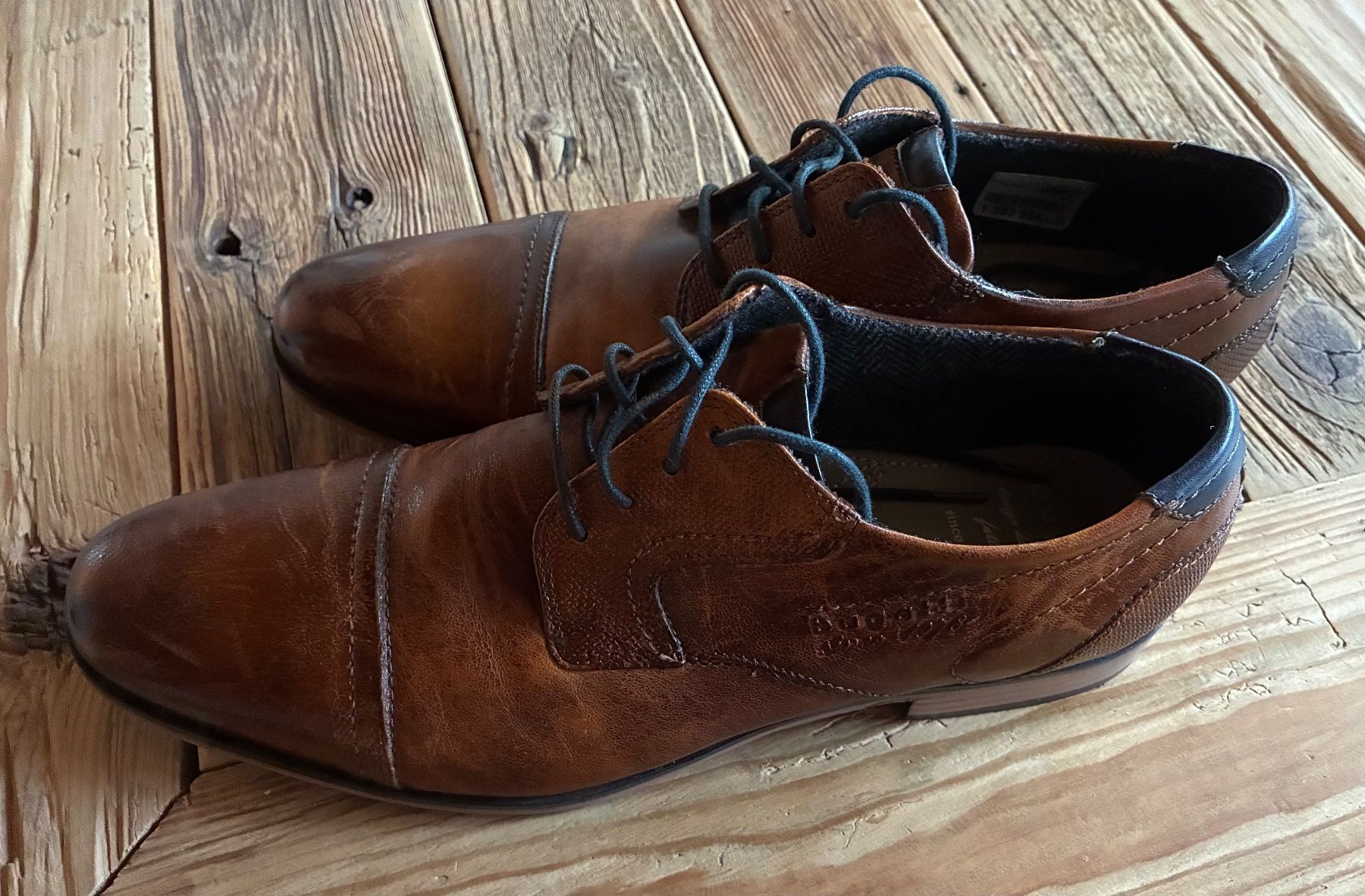 Bugatti Scarpe da uomo: Herrenschuhe Bugatti Grösse 41 – Usato da Steffisburg venduto da Beatw