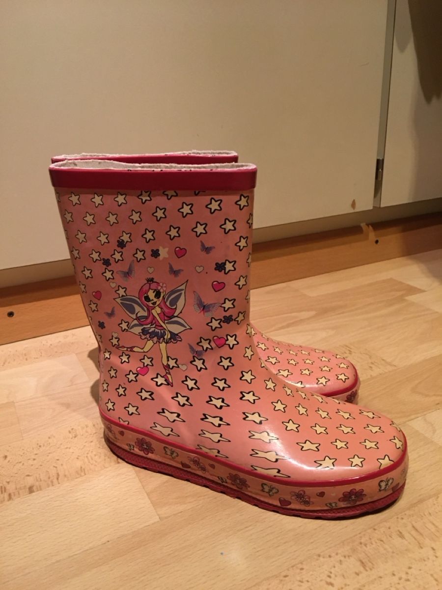 Schuhe für Mädchen: Regenstiefel Gr. 32   – Gebraucht aus Uetendorf von Gar_9pvy 1