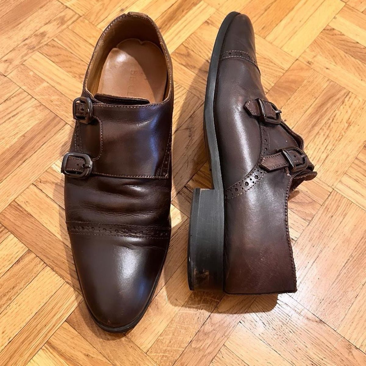 Scarpe da uomo: Genuine Leather Shoes EU 40 – Nuovo (secondo la descrizione) da Châtelaine venduto da tri_n7qp 4