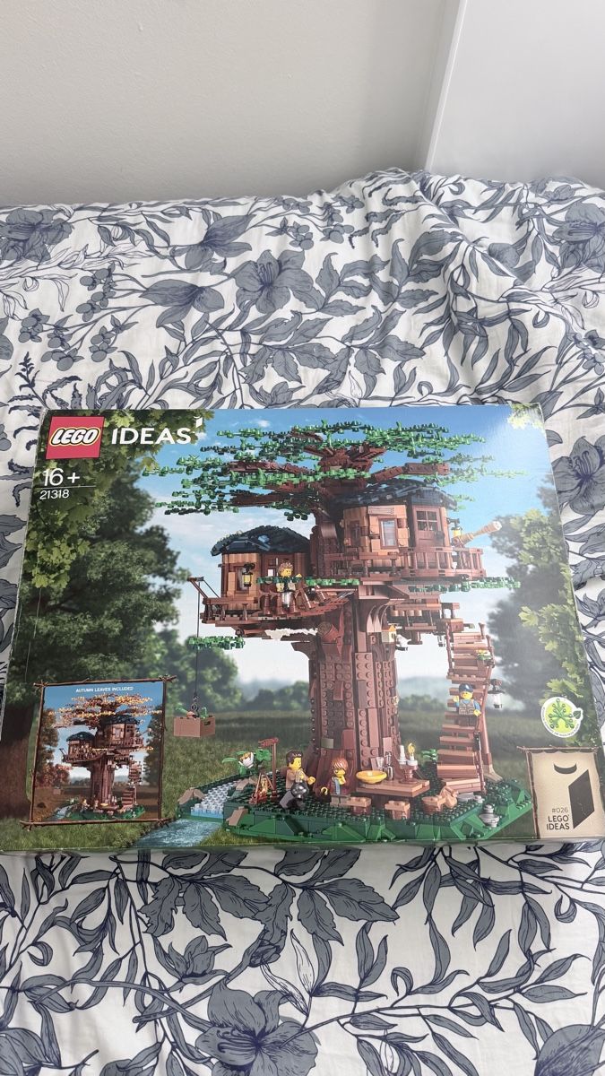 Lego Spielzeuge: Lego Ideas – Neu (gemäss Beschreibung) aus Zürich von ism_7wbp