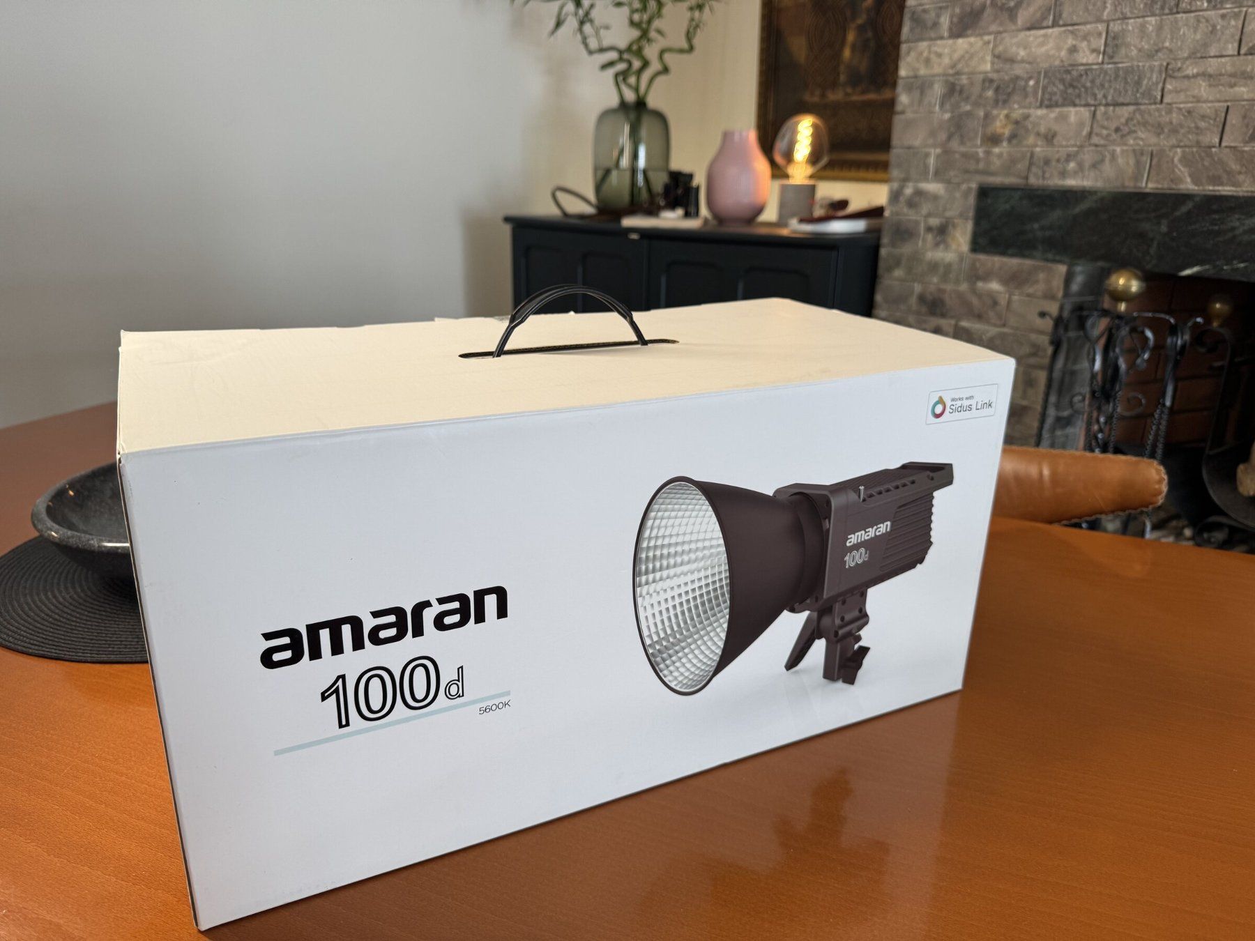 Lampes: Amaran 100d + Light Dome SE + VISICO Stativ – D'occasion à Zürich par ste_l7nd 8