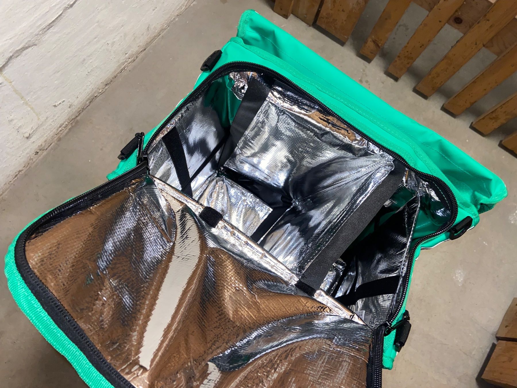 Taschen: Uber Eats Tasche – Neu (gemäss Beschreibung) aus Basel von aragovia 4