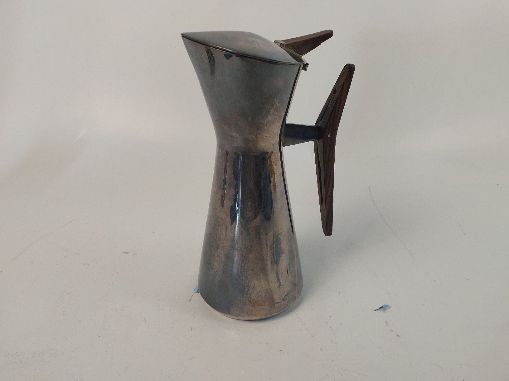 Set di piatti: Mid-Century Kaffeekanne und Milchkännchen – Usato da Luzern venduto da CaritasZentral 3