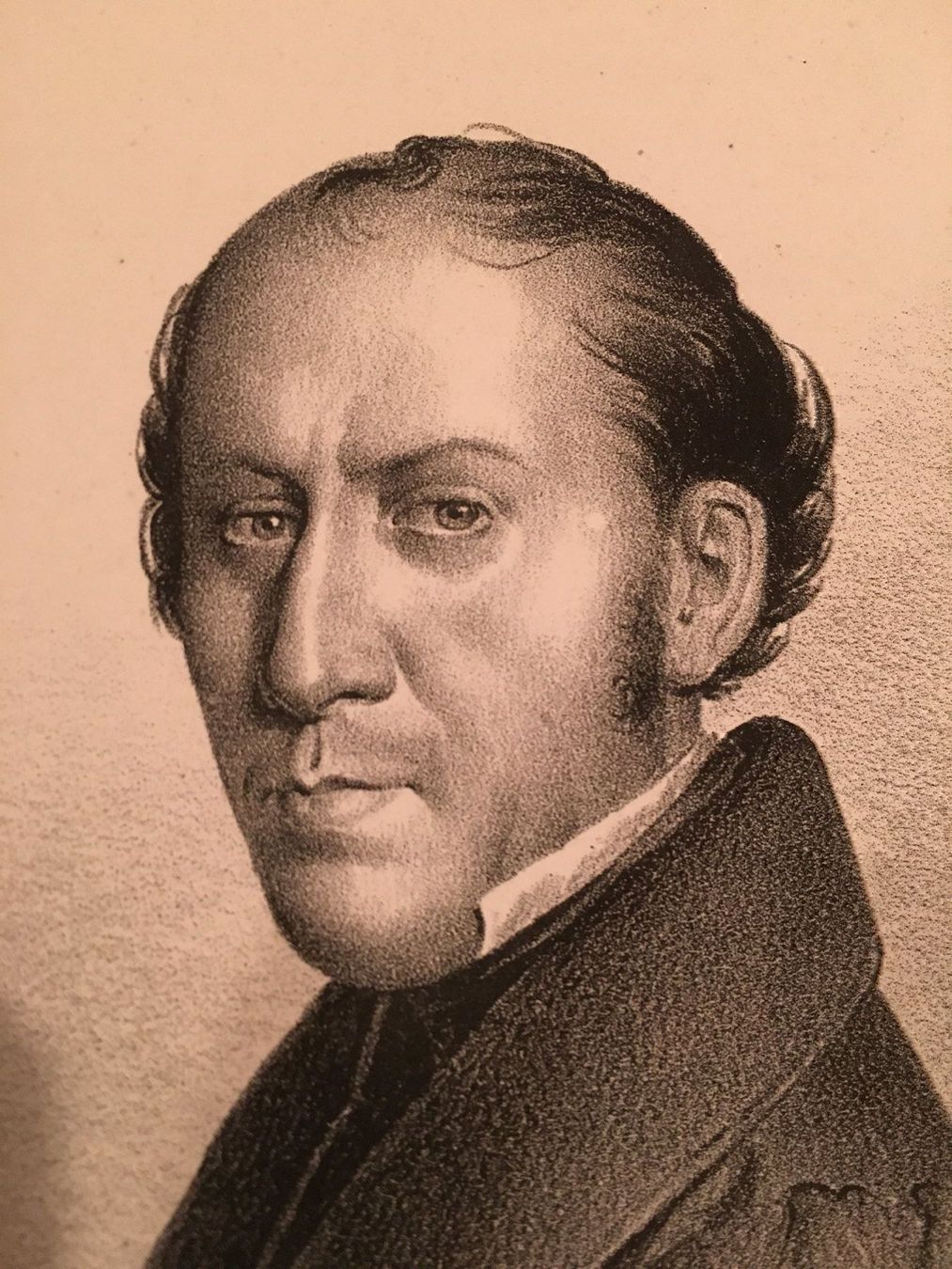 Grafica & Litografie: Lithographie /1840 – Usato da Uster venduto da jelk 4