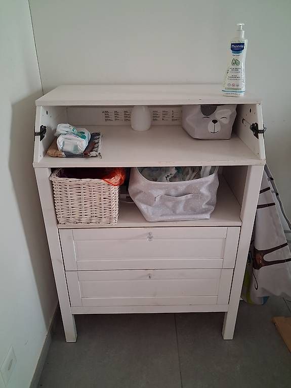 Ikea Fasciatoi & Accessori: Fasciatoio – Usato da Solduno venduto da ser_7nf9