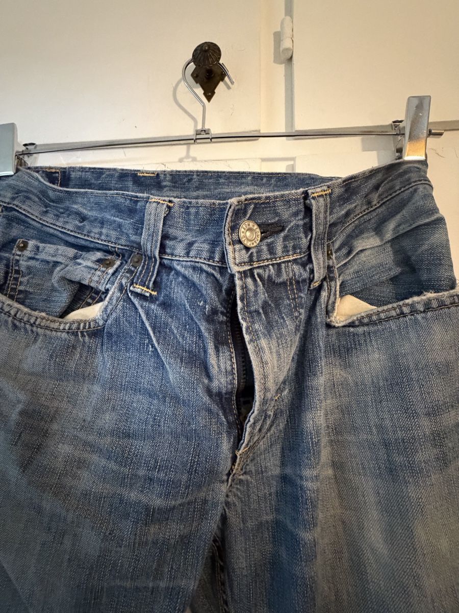 Edwin Jeans: Jeans EDWIN 53502S taglia 32x32 usati – Usato da Lugano venduto da can_xdd8 9
