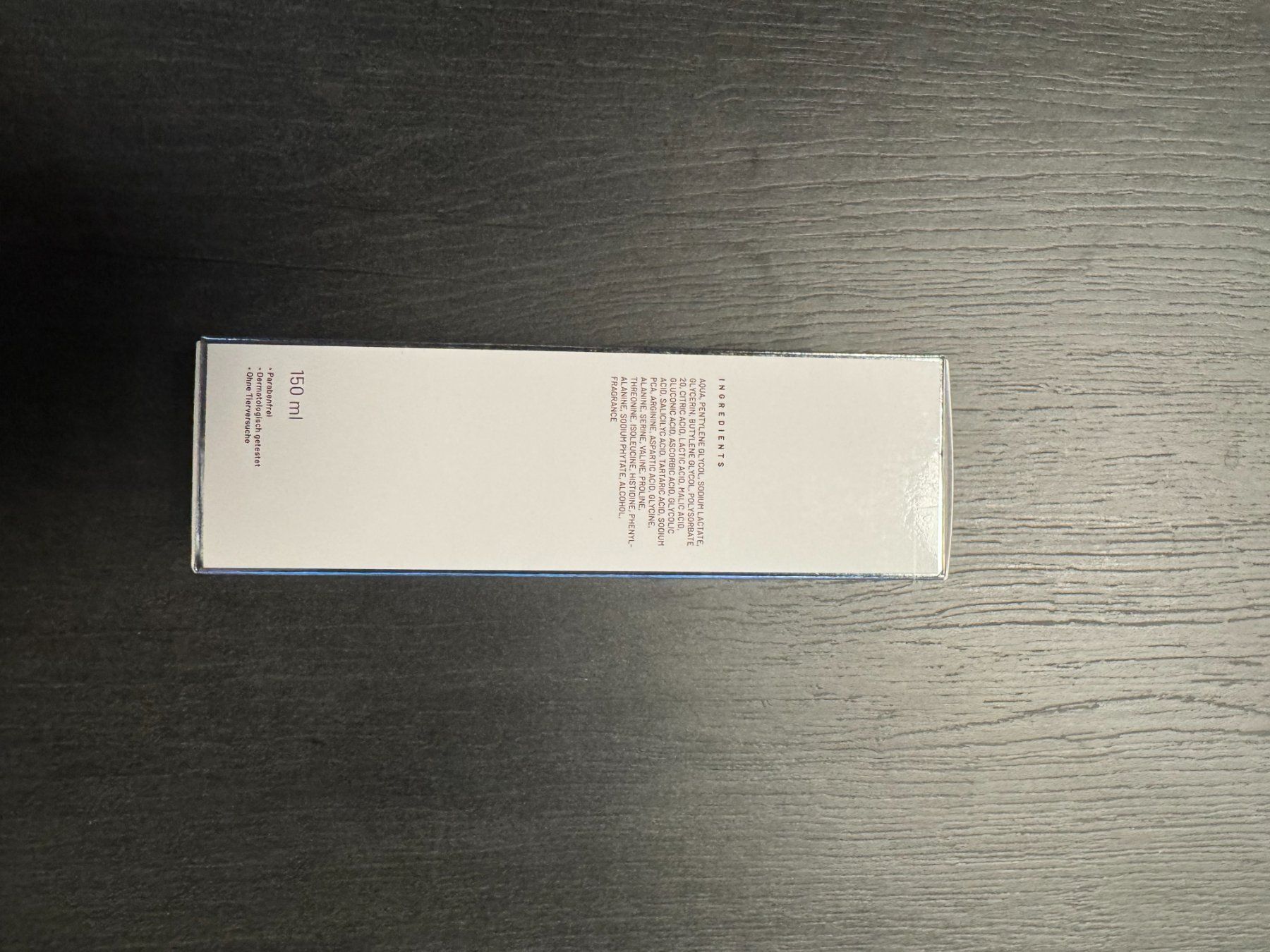 Gesichtspflege: Gesichtswasser – Neu und originalverpackt aus Luzern von sab_79qw 1