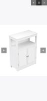 1 x Commode de salle de bain 1 x meuble sous lavabo
