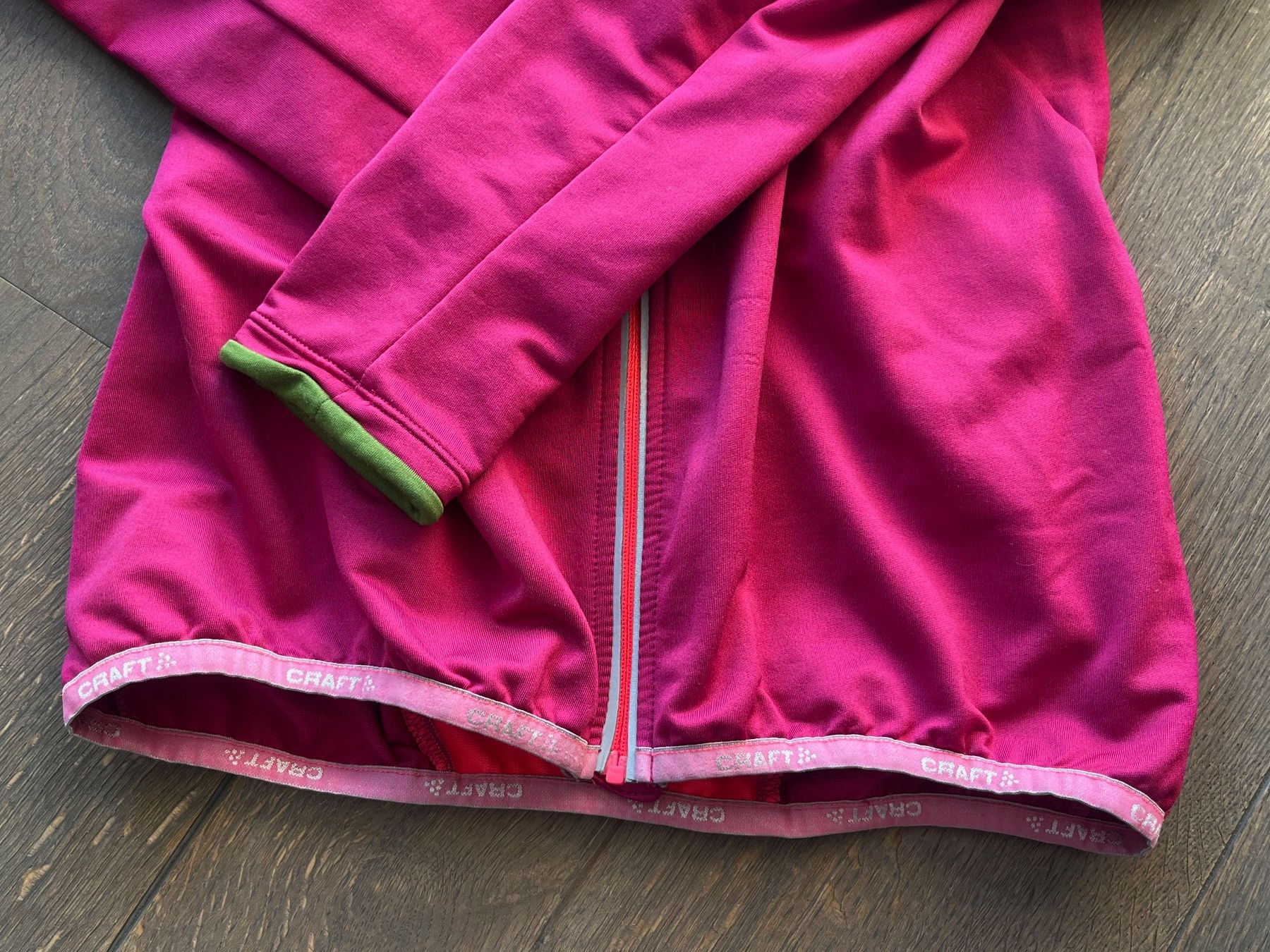 Craft Jacken: Veste de running Craft taille S – Gebraucht aus Develier von lili_1 3