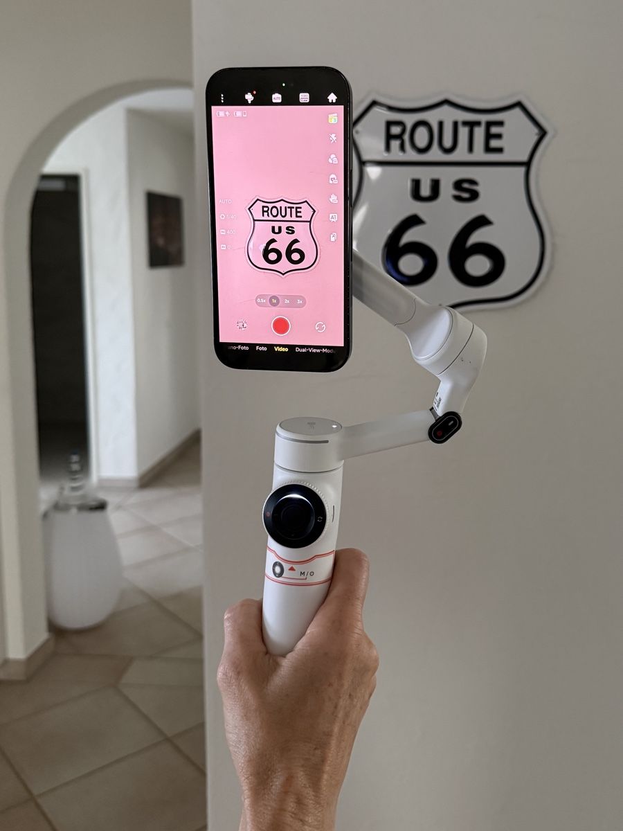 Insta360 Halterungen: Insta 360 Flow 2 Pro Neuwertig – Neu (gemäss Beschreibung) aus Inwil von TheSwissEagle 3