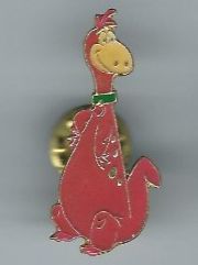 Placchette & Badge: Dino Pin – Usato da Zürich venduto da t24_de