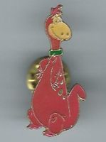 Dino Pin
