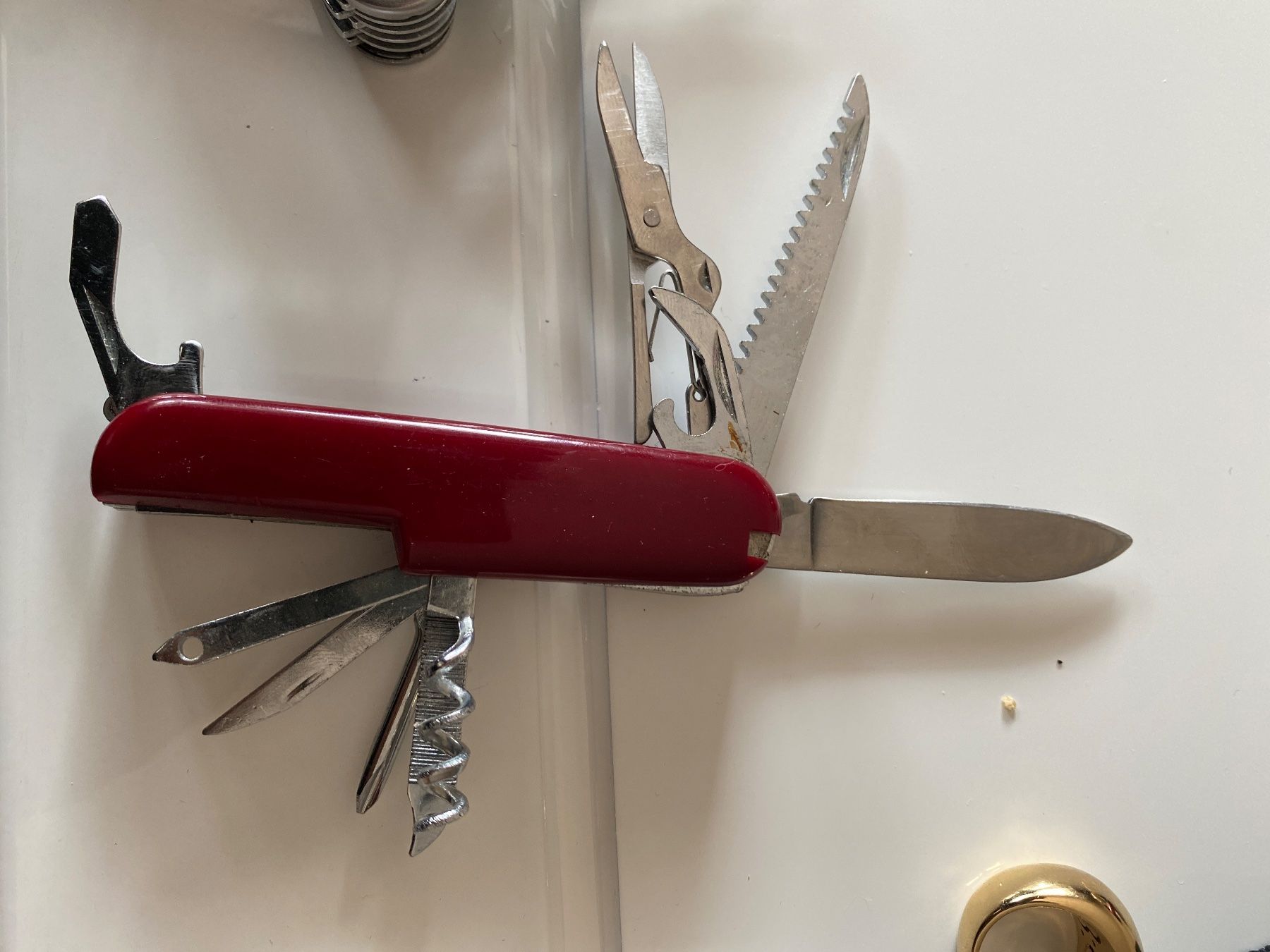Coltelli tascabile: 2 Taschenmesser Sackmesser – Usato da Läufelfingen venduto da Alles_Garantie 2
