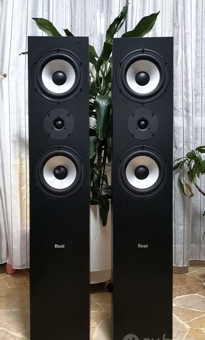Dual Casse acustiche: Dual LS 80 Standlautsprecher  – Usato da Trimbach venduto da ELITA-5 6