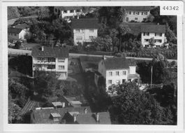 Flugaufnahme St. Gallen Biserhofstr. 5, 26 - Photo: 90x125mm