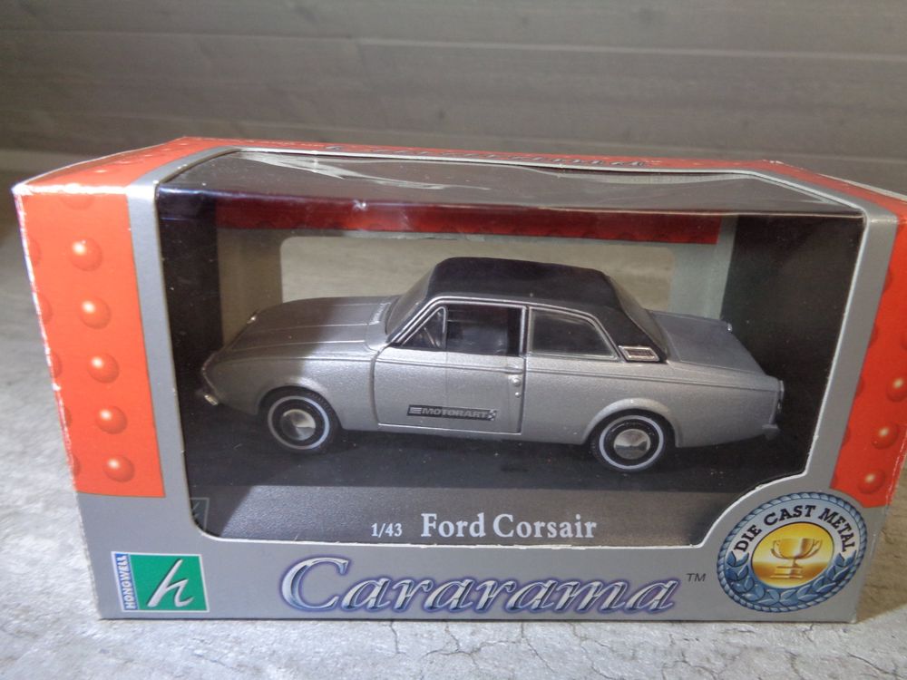 cararama-1-43-ford-corsair-coach-1970-kaufen-auf-ricardo