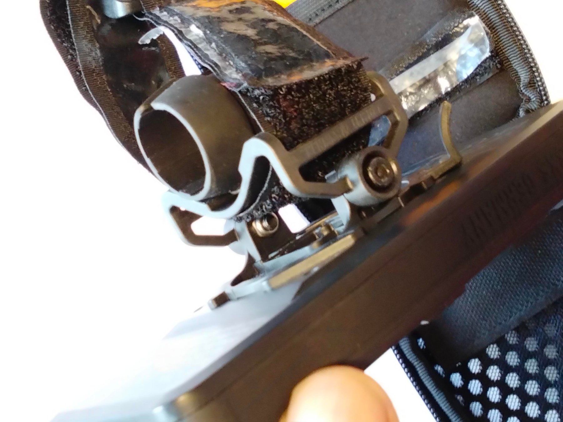 Supporti per biciclette: Smartphone Ladestation mit Halterung – Usato da Widnau venduto da gab-mes 1