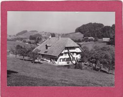 Wyssachen Hägsbach Ferienhaus " Sonnheim " 1984